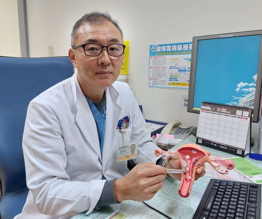 懷孕異常出血一週!醫師揪出罕見子宮頸外孕