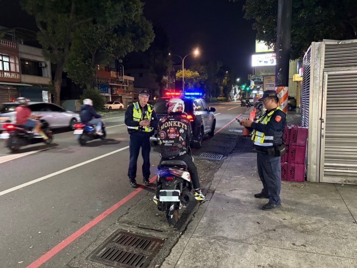 龍潭警交通大執法展成效 車禍件數降低數據曝光 65 S 1916943 0