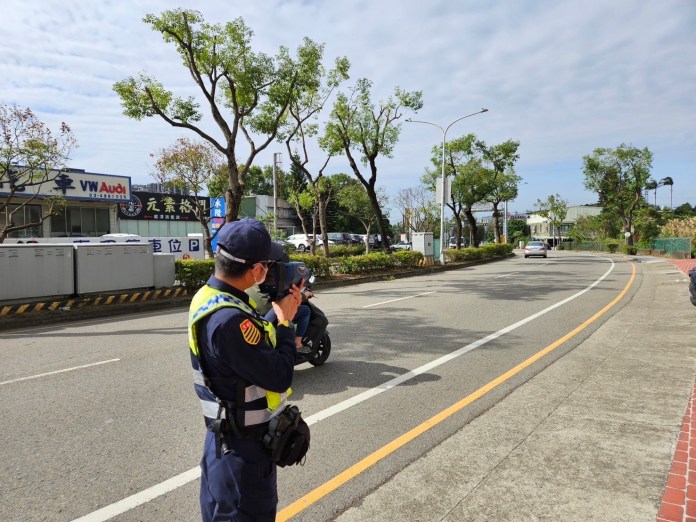 龍潭警交通大執法展成效 車禍件數降低數據曝光 66 S 1916945 0