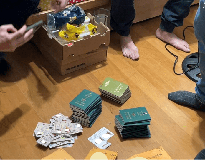 收購、轉賣遊民護照 台人助陸人蛇集團冒用身分偷渡被起訴 54 850226 0 0