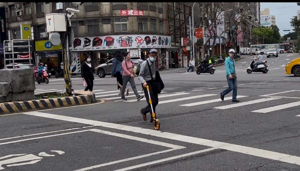 標示不清科技執法引民怨   曾煥嘉積極爭取改善
