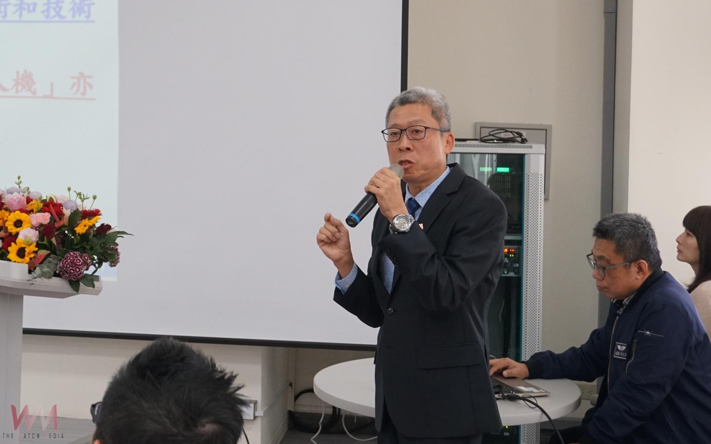虎科大無人機實驗室揭幕 產官學共推產業升級與國防發展 - https://www.watchmedia01.com