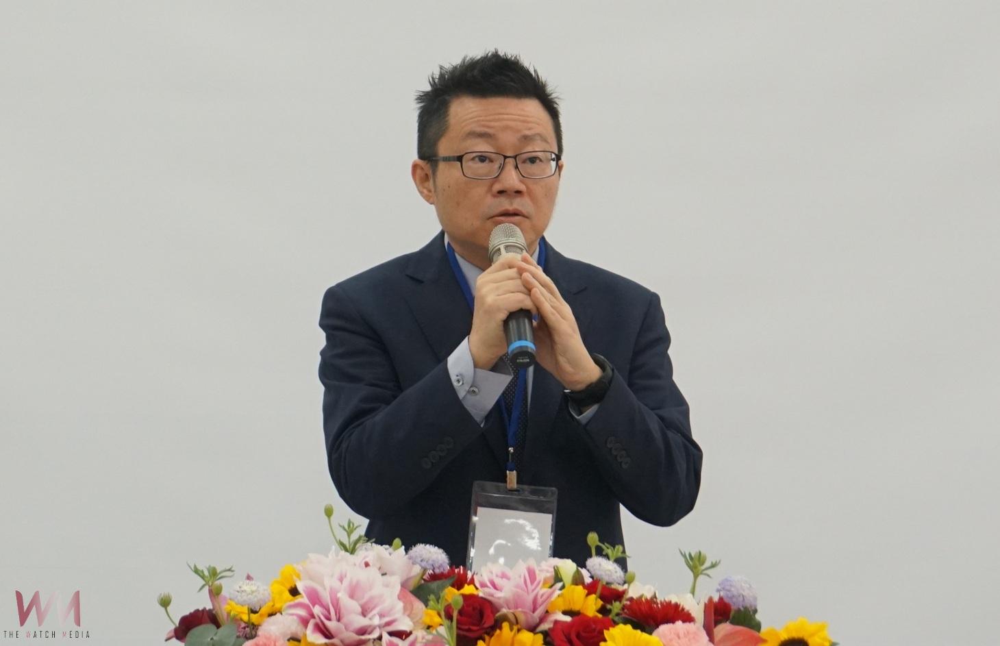 虎科大無人機實驗室揭幕 產官學共推產業升級與國防發展 - https://www.watchmedia01.com