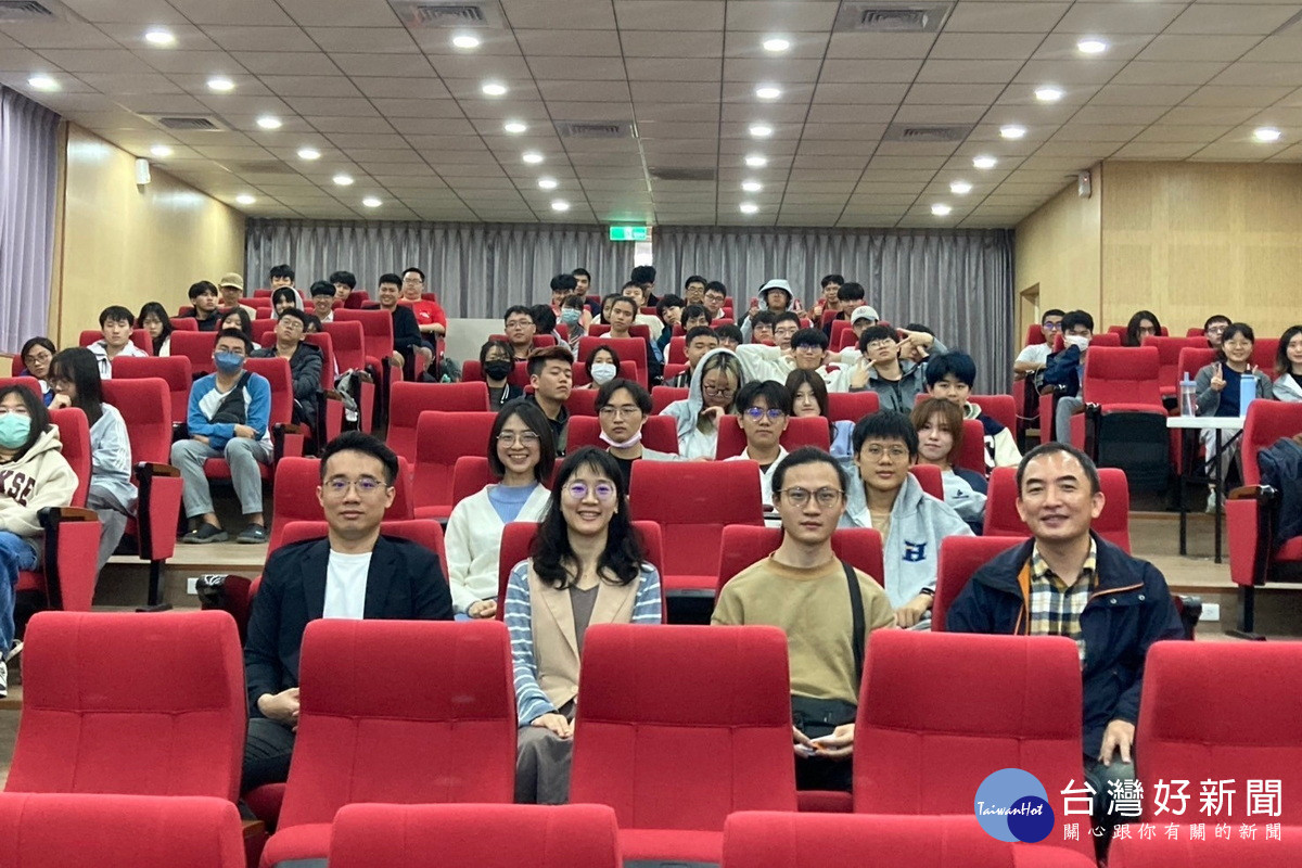 桃園市智慧地下水管理Open House展覽於國立中央大學登場。<br /><br />