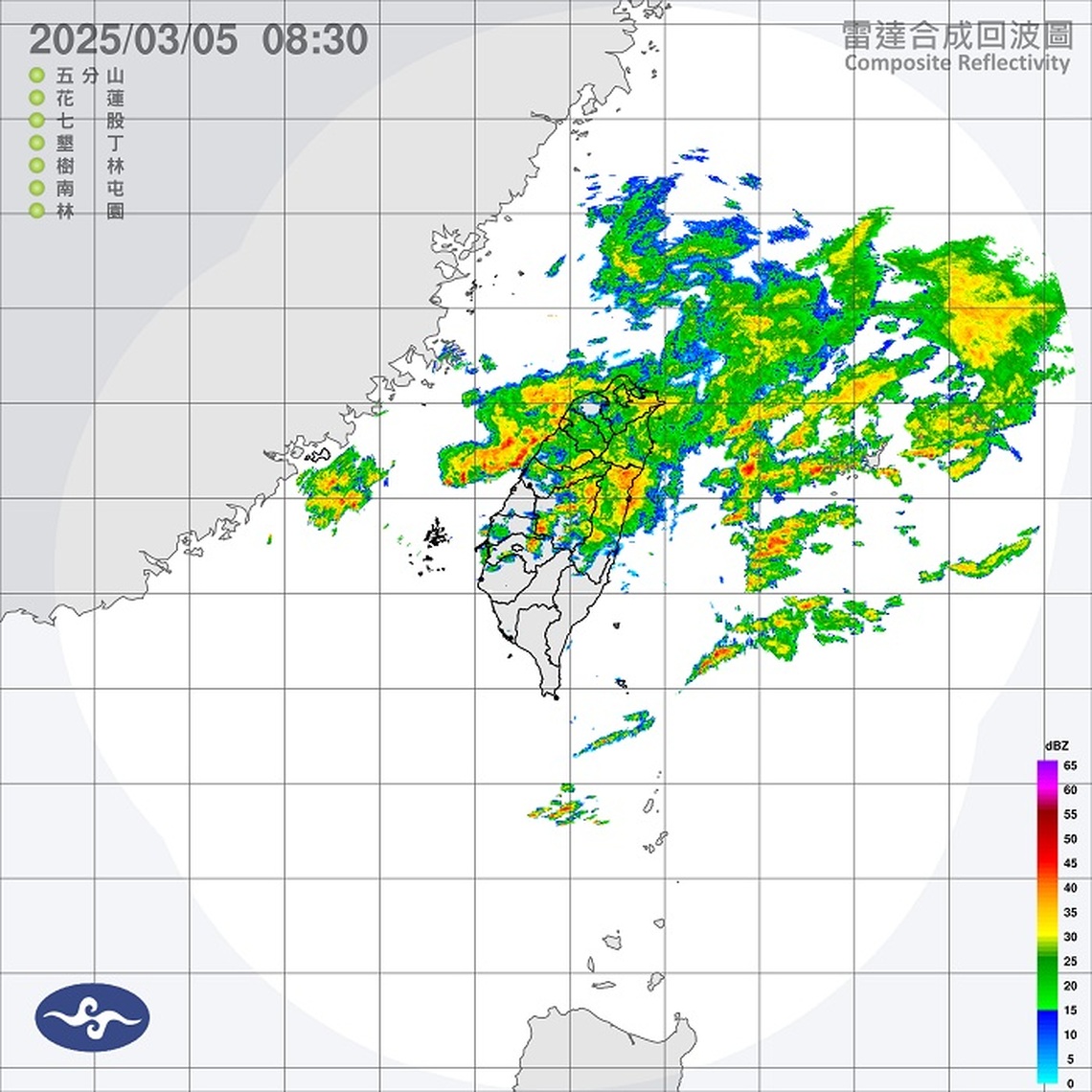 東北季風增強!週三北部、東北部低溫14度 慎防雷陣雨