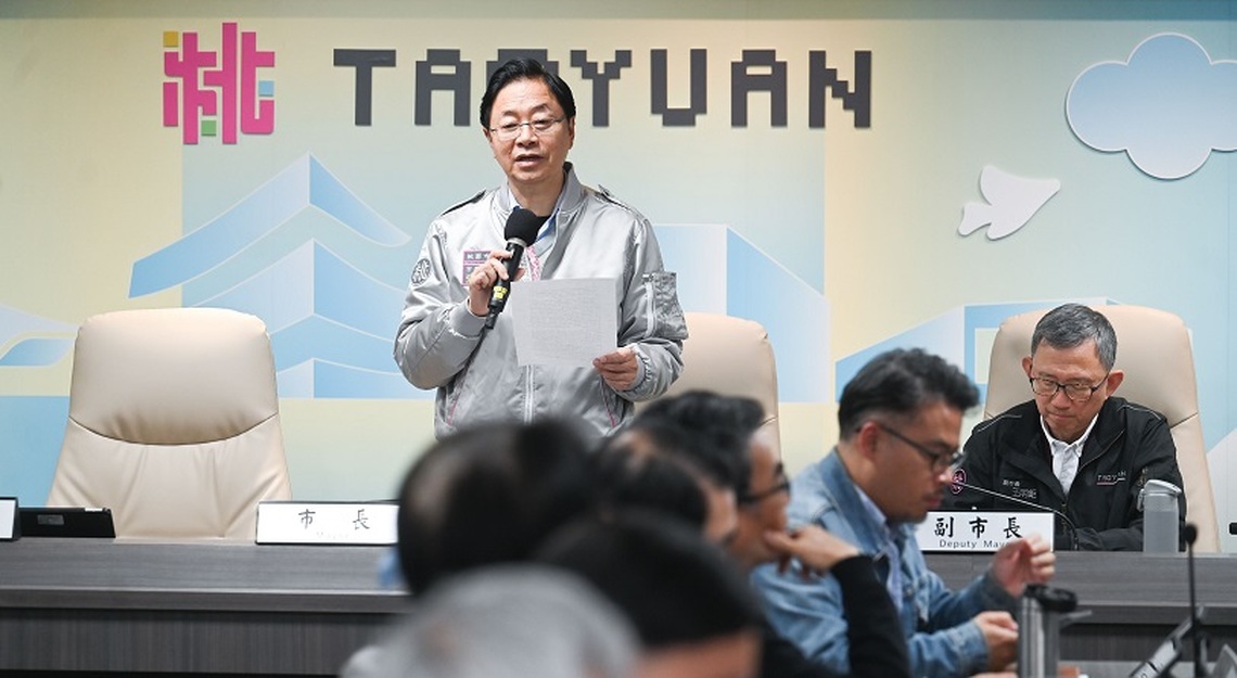 桃市推動角板山觀光升級　張善政：跨局處合作打造觀光亮點