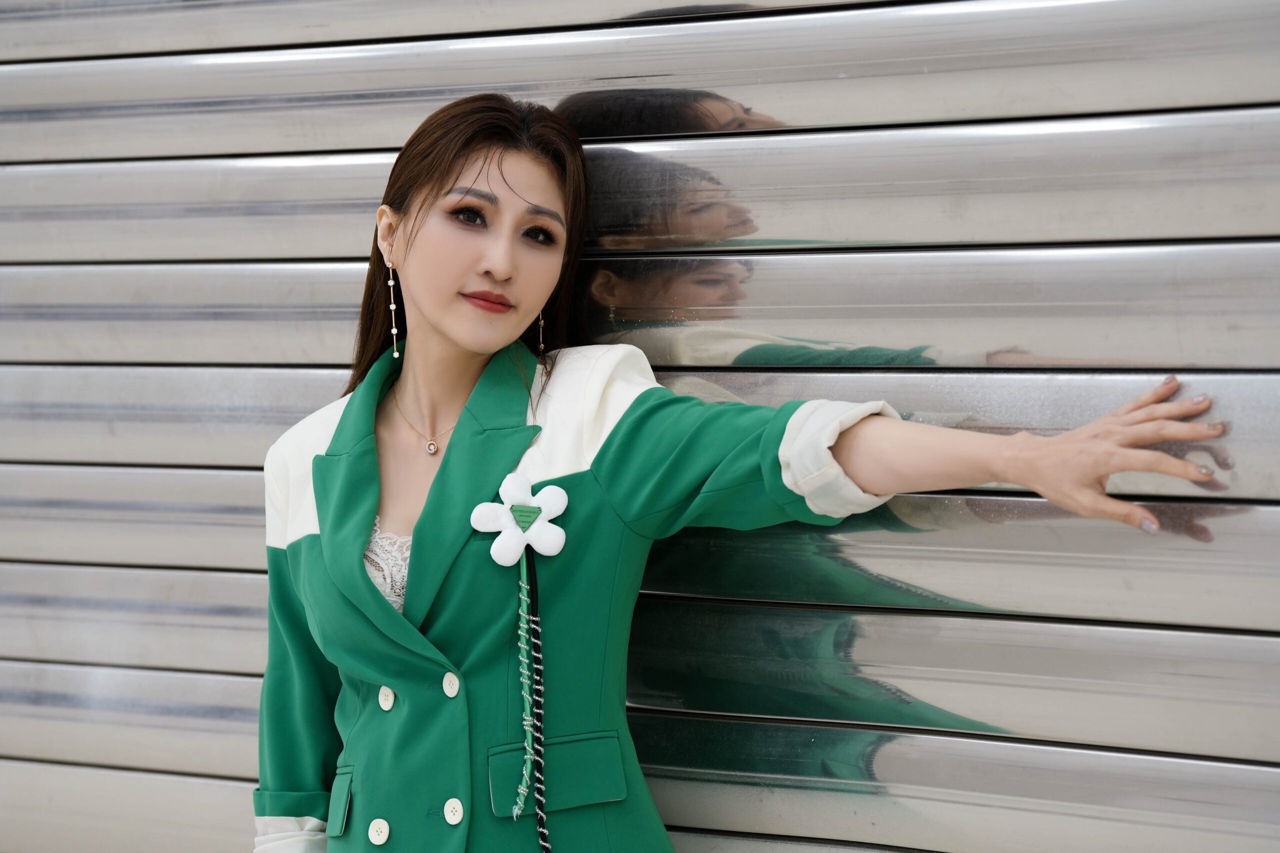 楊惠絜人生觀丕變工作減量再減量　計畫環遊世界