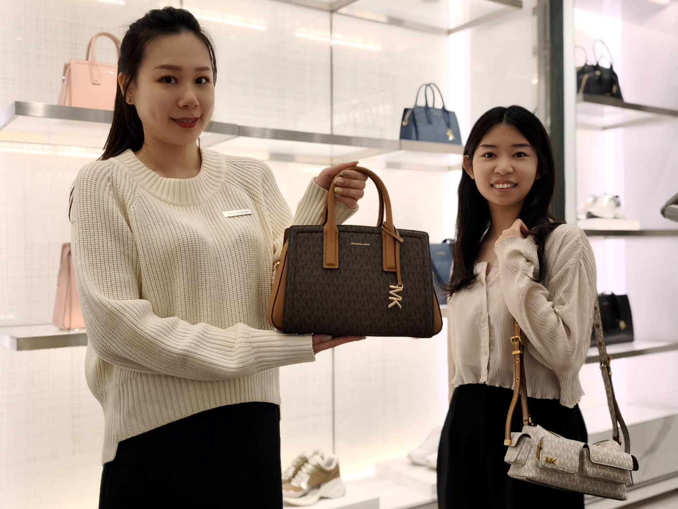 義享時尚廣場春季尊寵開跑! 服飾、家電限時10%回饋,指定精品2萬現抵4仟!