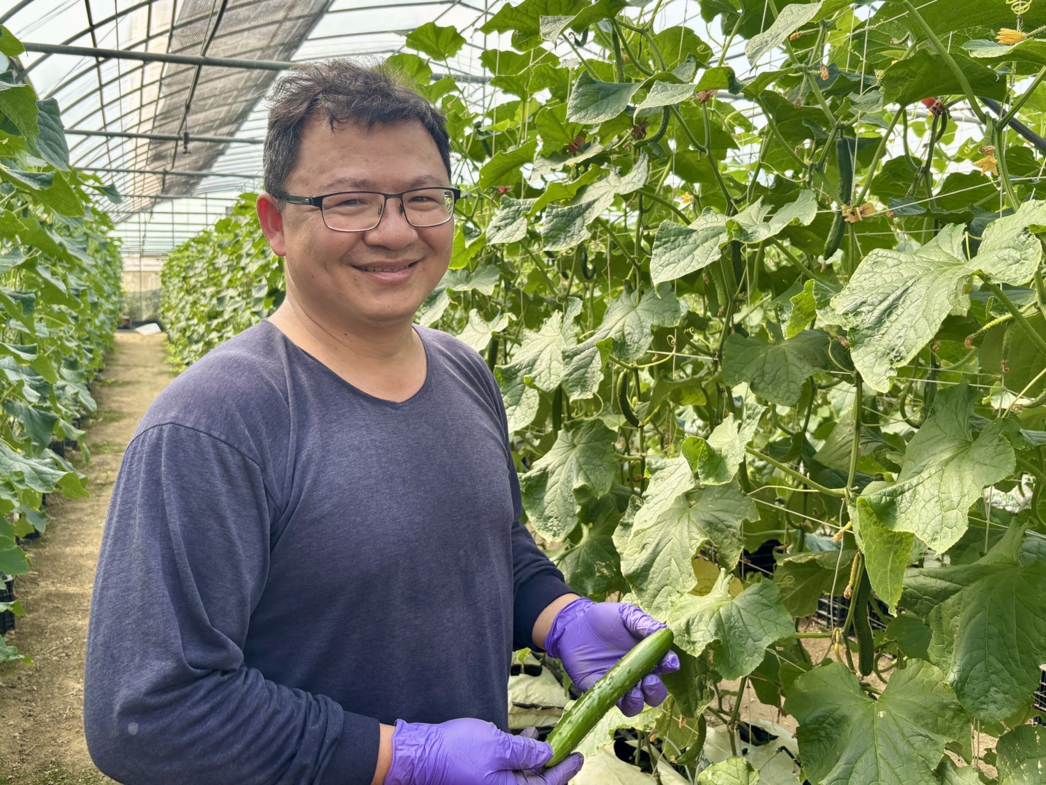 提出超過20種作物的痛點 高雄智慧農業媒合會公私協力共築農業韌性！