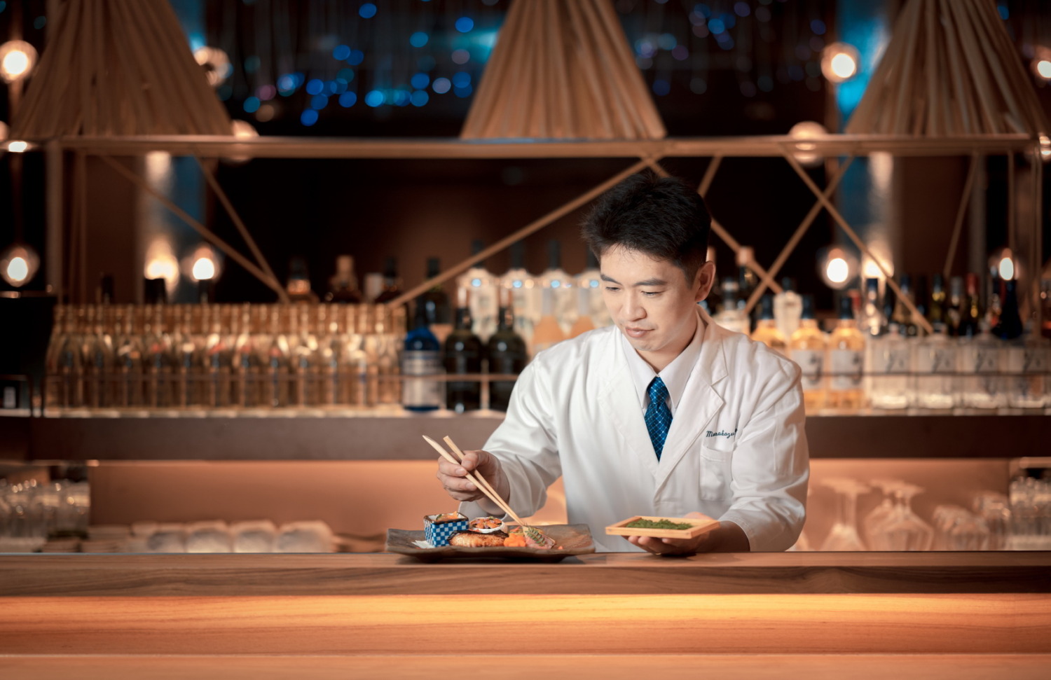 高雄洲際酒店與法國頂級護膚品牌MATIS,聯名推出「彌生個人套餐」