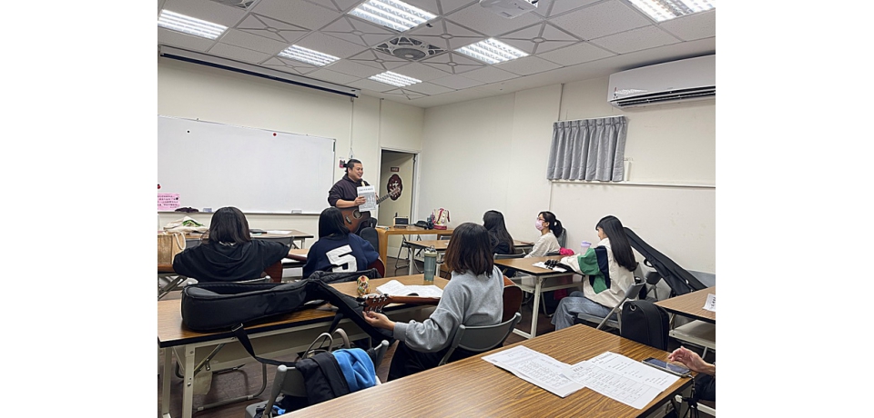 高雄市勞工大學3/8起線上報名 美濃區結合在地文化開設客家藍衫設計美學班