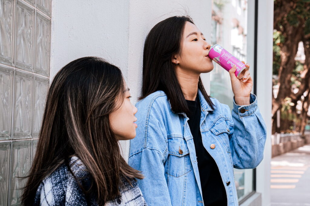 -Red Bull Pink Edition 無糖野莓風味 3月3日全新上市,點燃你的春日能量!(Red Bull 提供)