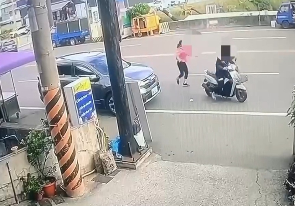 高雄林園惡賊可惡竊辛苦錢 飯糰闆娘直呼做白工 231 248250305a01