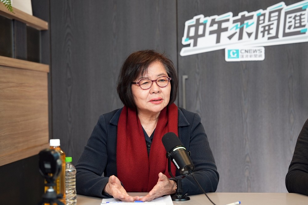 中午來開匯/能突破32:0困境? 黃呂錦茹:罷免「雙吳」第一階段絕對成功 228 中午來開匯/能突破32:0困境? 黃呂錦茹:罷免「雙吳」第一階段絕對成功 227