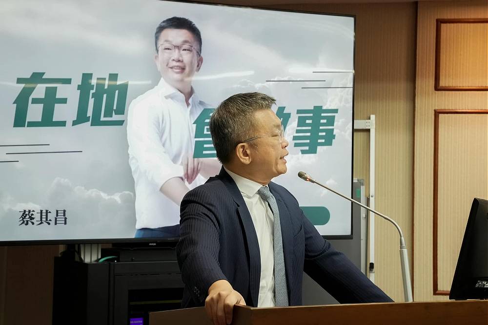 台中橘線延伸清水可行性研究　蔡其昌爭取交通部全額補助1170萬 227