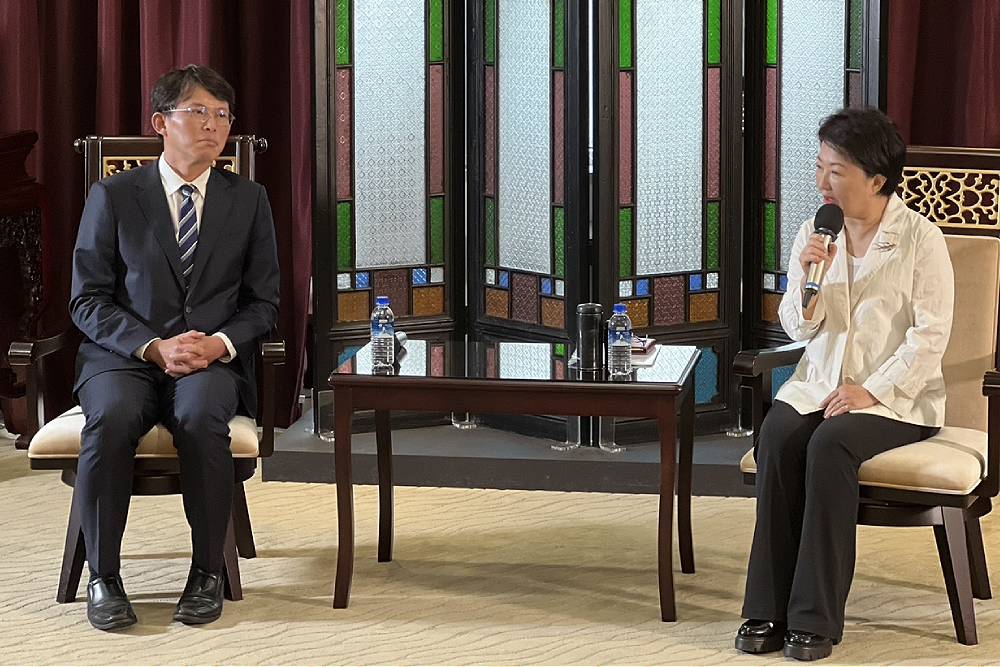 稱攘外黃國昌是藍白合2.0　黃守達、張芬郁籲：盧秀燕應先整頓內部 247