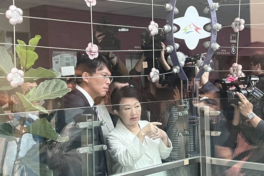 稱攘外黃國昌是藍白合2.0　黃守達、張芬郁籲：盧秀燕應先整頓內部 249