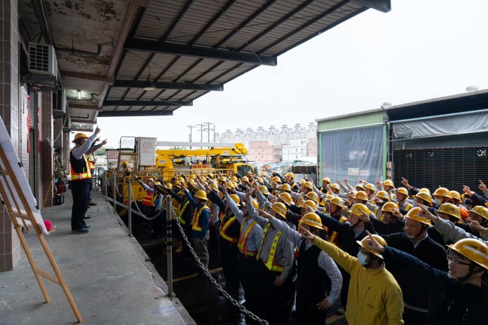 春雷乍響!台電桃園區處強化供電系統韌性 降低停電事故 62 S 17072668