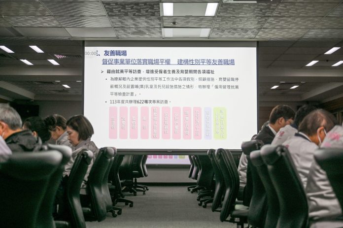 桃園打造性別友善就業環境 強化女性職場銜接機制 68 63784ddd 7551 4ba3 9898 a39accfd2c08 scaled