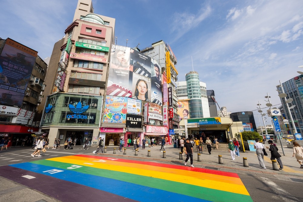 西門町店租實價每坪近3萬新高紀錄 店面+廣告效應帶動