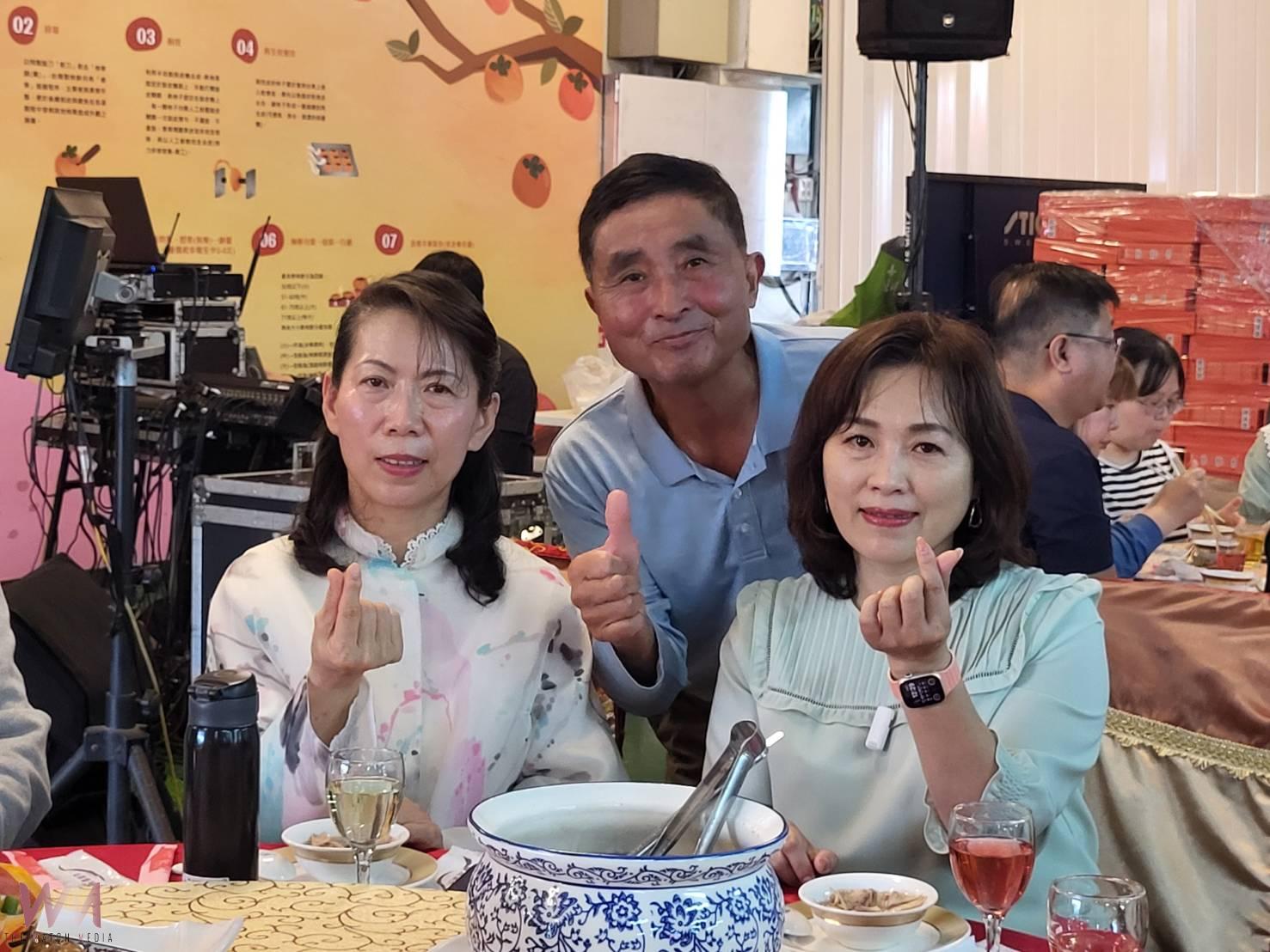 番路鄉農會新任理事長 由議長張明達夫人黃瓊賢接任 - https://www.watchmedia01.com