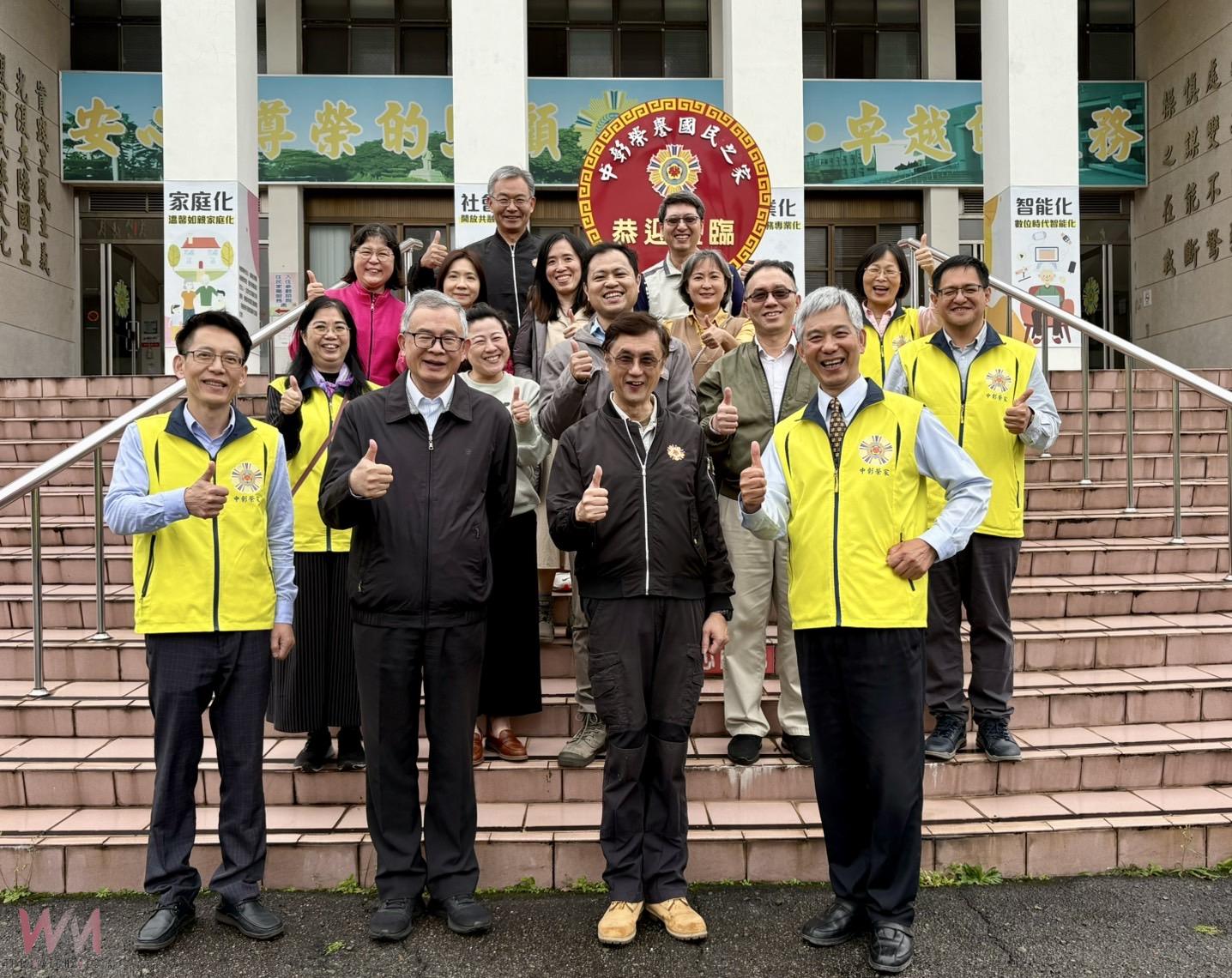 （有影片）／中彰榮家積極提升服務品質　獲推薦角逐政府服務獎