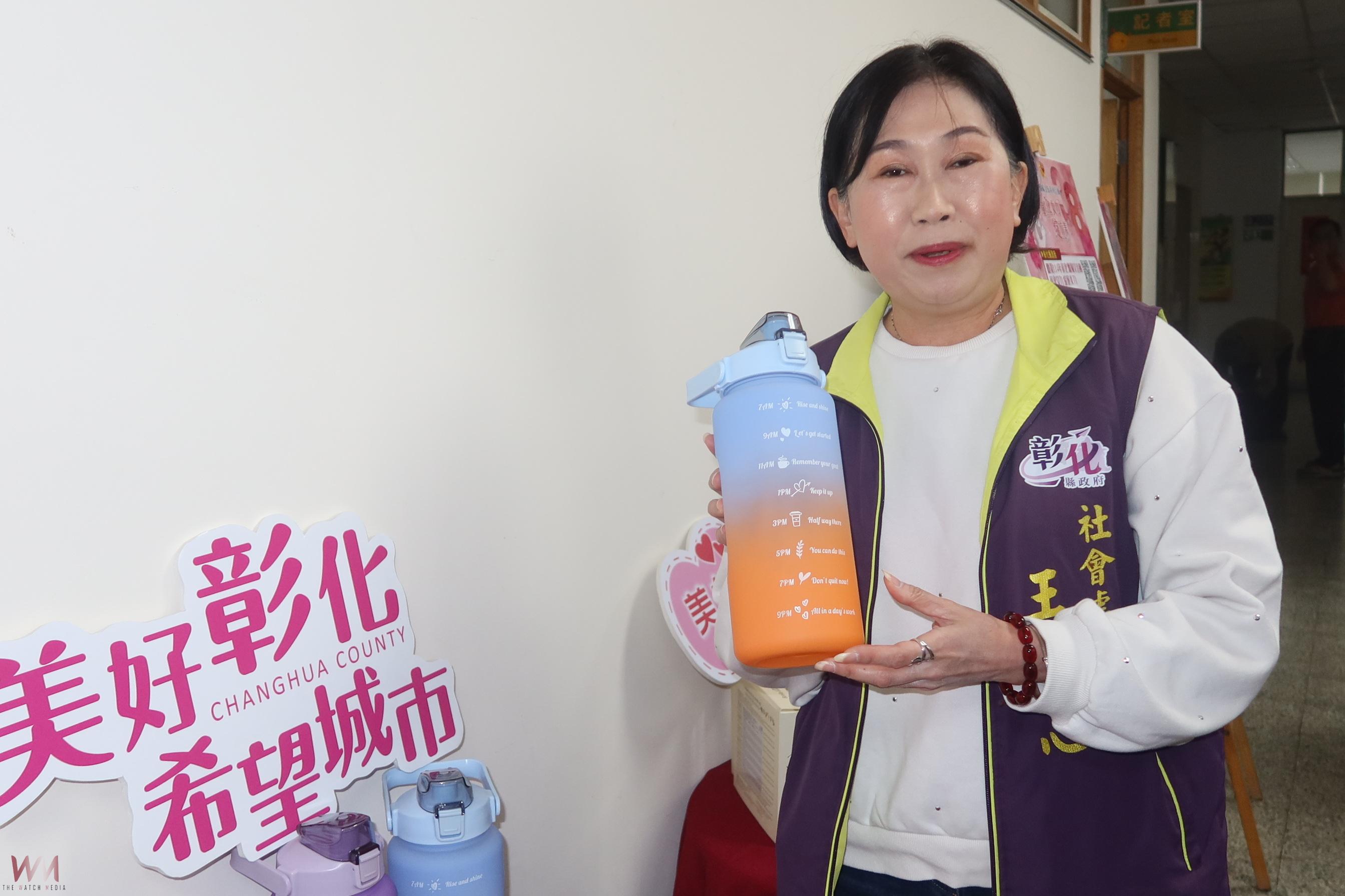 (有影片)/慶祝婦女節 Women38公益市集0323彰化市延平公園展現女力 - https://www.watchmedia01.com