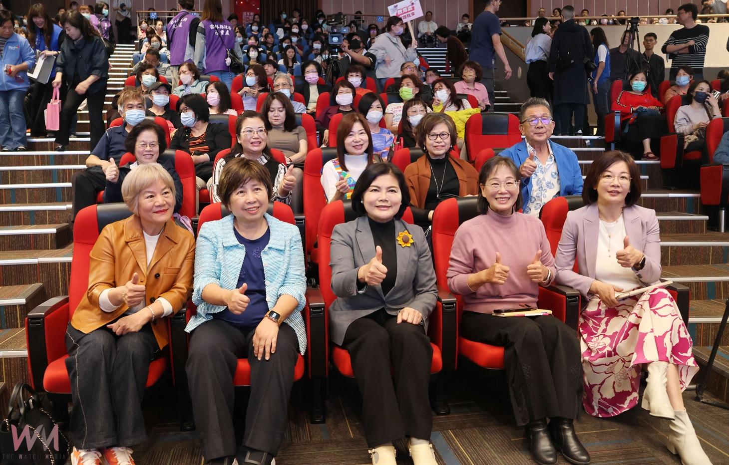 (有影片)/HERmazing美力時光節登場 雲林傑出女性分享成功經驗 - https://www.watchmedia01.com