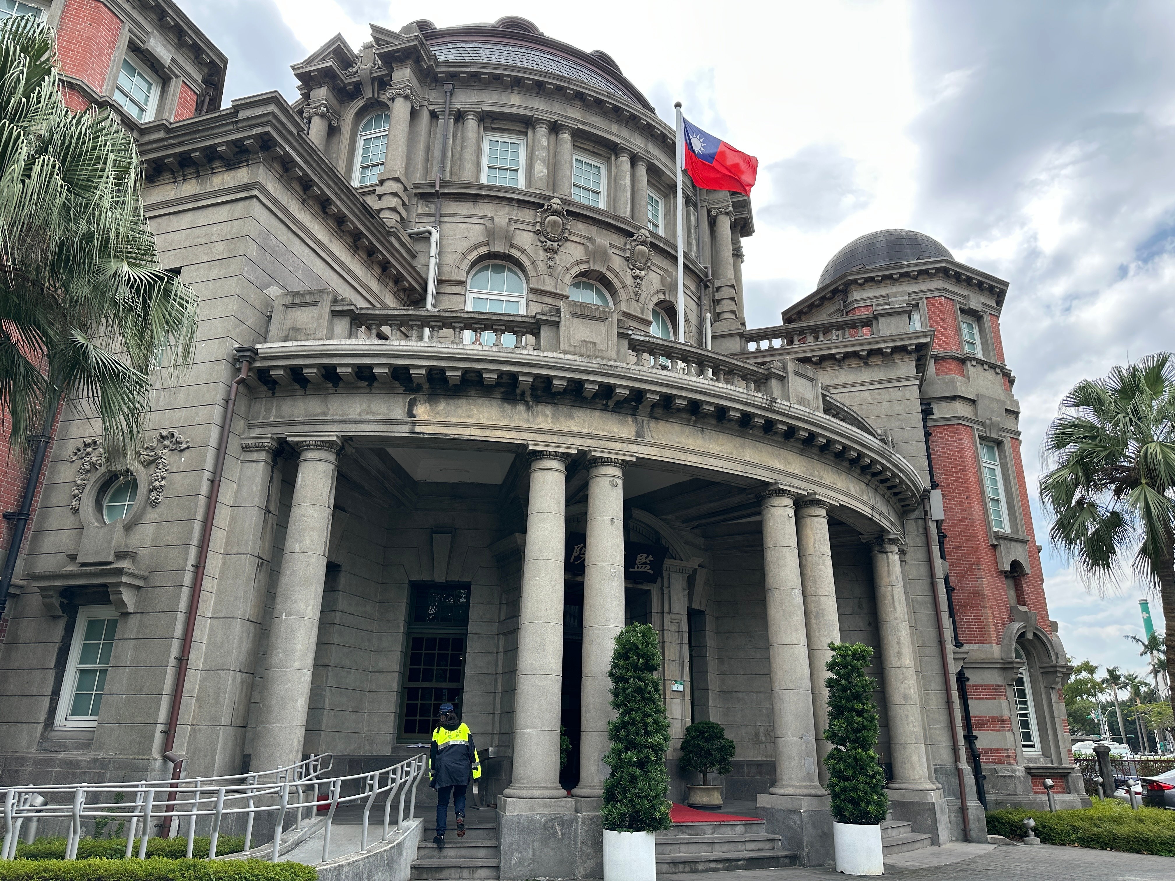 監察院業務費遭藍白立委大砍96%,多項業務受到影響。資料照片/林啟弘攝