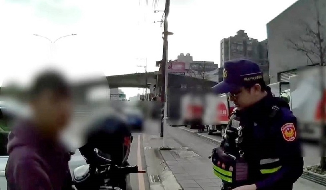 AI巡防必殺技 涉案車毒蟲一次逮捕 汐止分局警科技偵查效率高