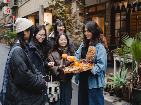 宜蘭傳藝園區的創新展演，讓臺灣傳統文化走向世界。圖／主辦單位