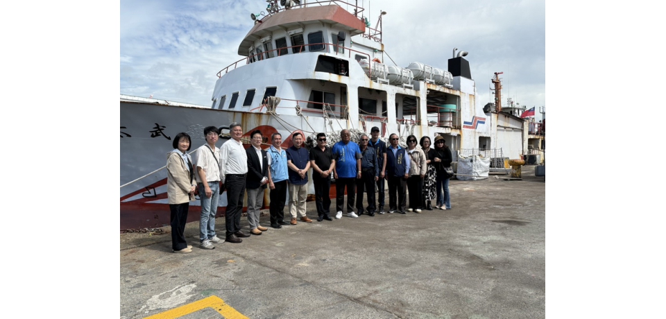 台東綠島海運大躍進 新船提升觀光品質 舊船整備助物資運補