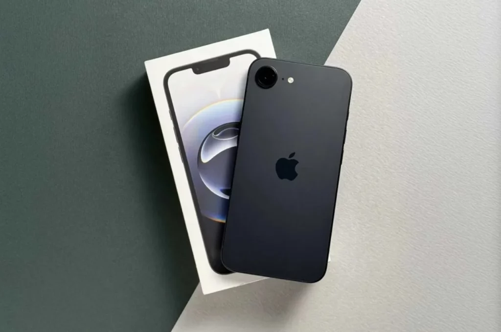 傑昇通信iPhone 16e(128GB) 空機價 $20,490,全台最低!
