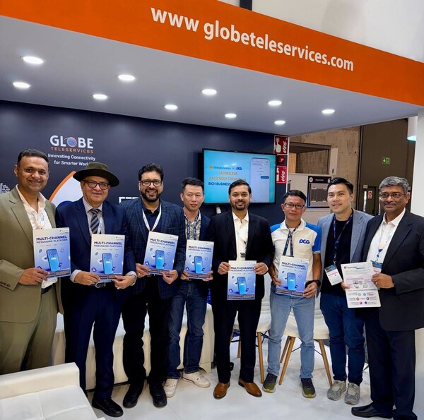 GTS Techlabs與Peacom宣佈於2025年巴塞隆拿世界流動通訊大會(MWC Barcelona)上建立策略夥伴關係,共同革新商業訊息傳遞方式