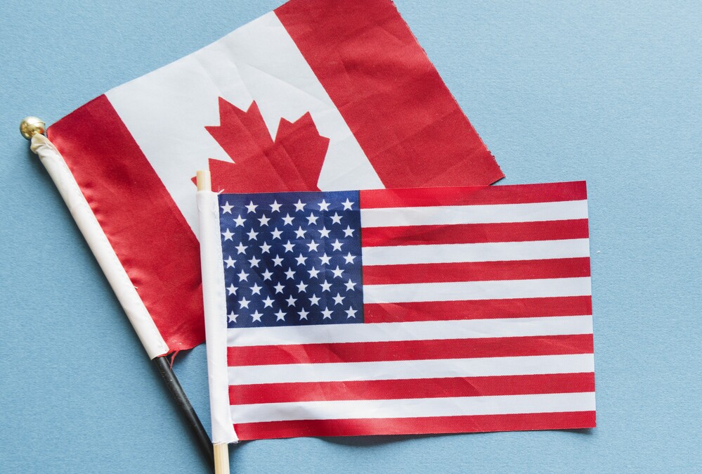 【臺灣調查網】美國關稅政策掀波瀾 半數加拿大人抵制美國公司 214 CNEWS195250306a01