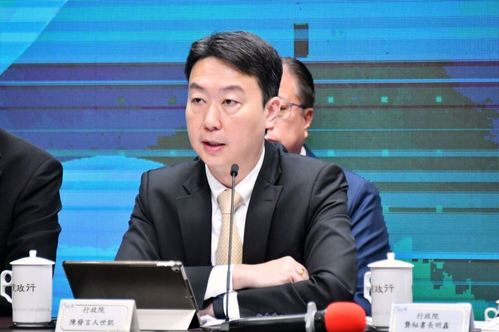 陳世凱回應莊瑞雄台鐵花東票價優惠 業者憂漲價衝擊觀光 206 陳世凱回應莊瑞雄台鐵花東票價優惠 業者憂漲價衝擊觀光 205