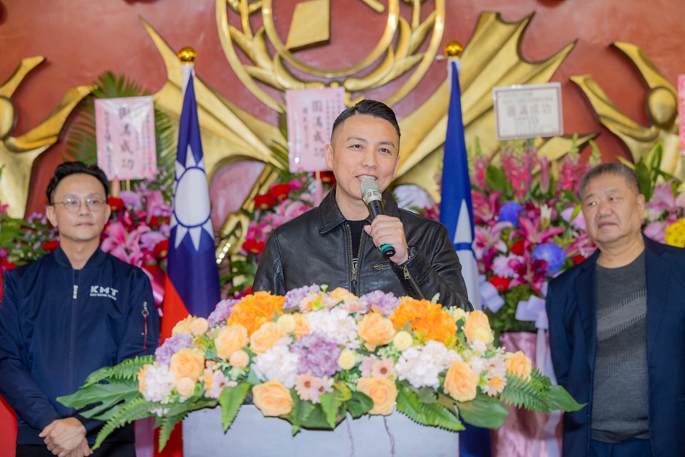 4在野小黨赴國民黨抗議 藍議員反譏:政黨可以小但不能沒骨氣 192 4在野小黨赴國民黨抗議 藍議員反譏:政黨可以小但不能沒骨氣 191