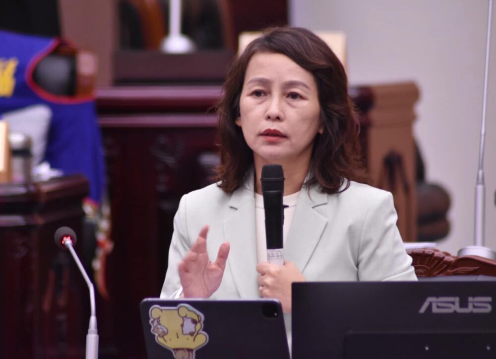 單純旅遊成罷免活動? 張美慧指出「這件事」回應 206 單純旅遊成罷免活動? 張美慧指出「這件事」回應 205