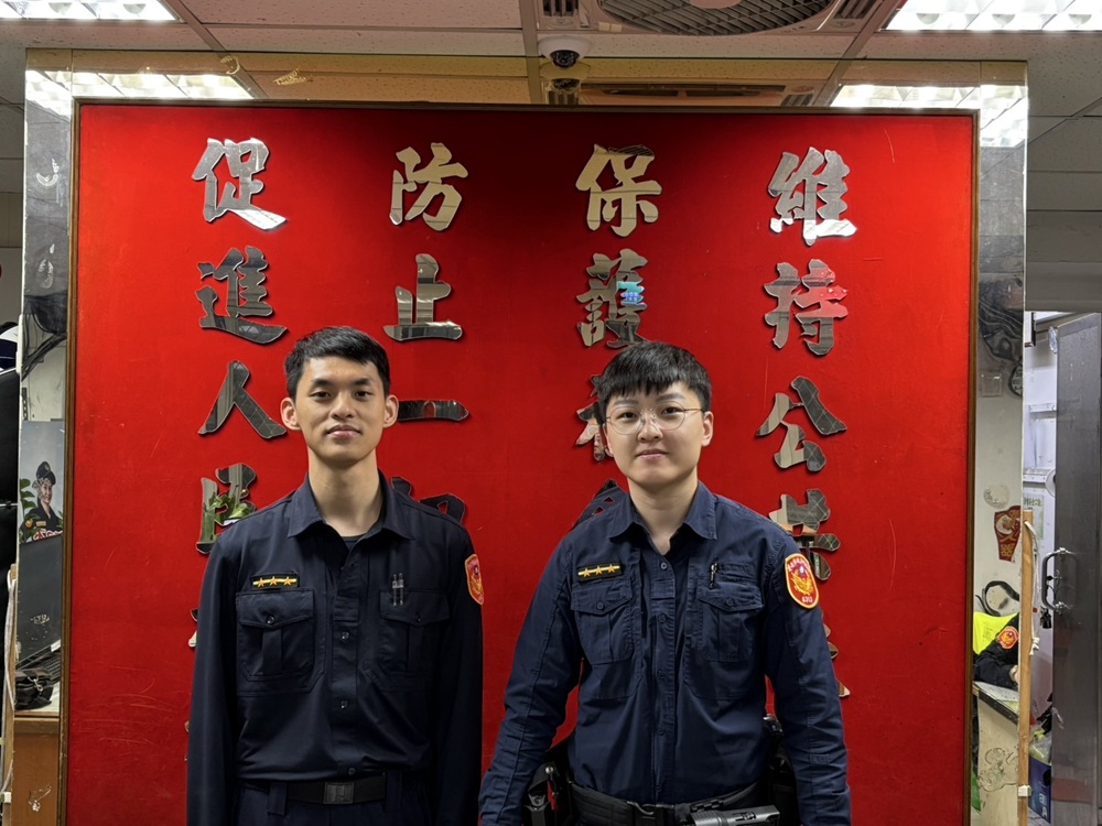 家人車禍心急領121萬元 警電話連繫全是虛構劇情 204 cnews204250306a04