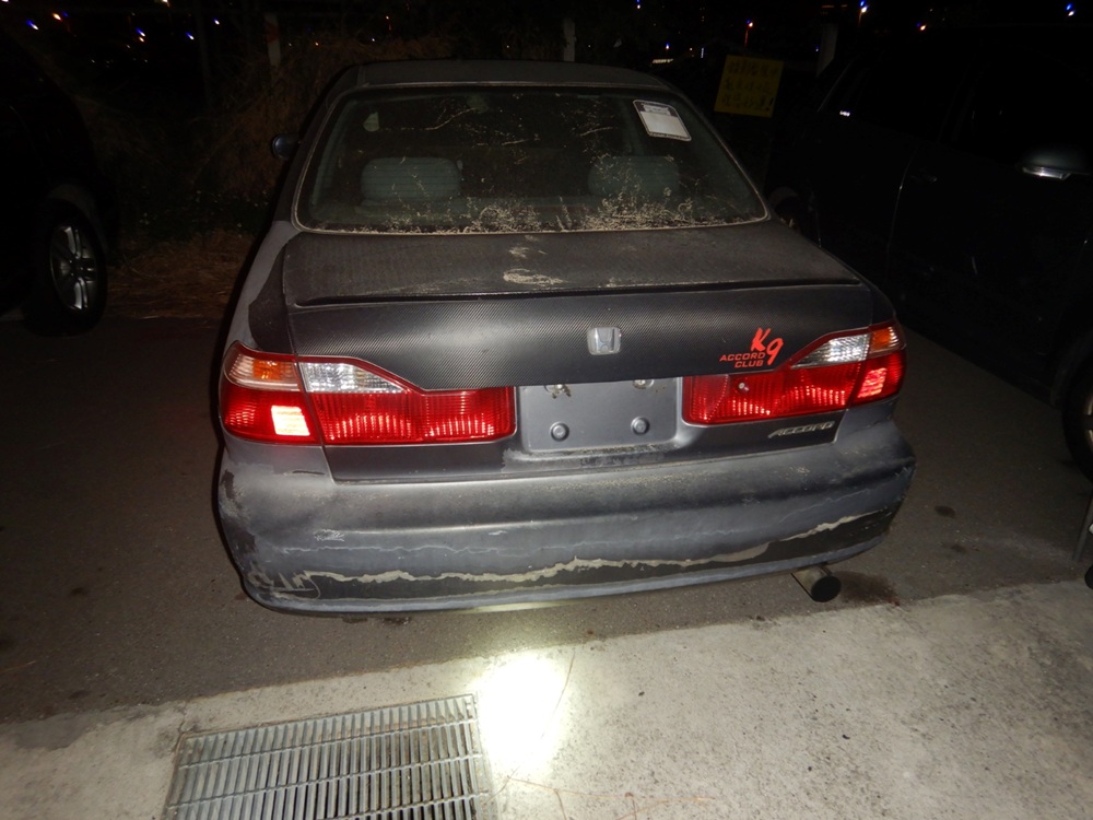 無牌轎車撞2車逃逸 肇逃嫌救護車行車紀錄器現蹤 210 cnews204250306a06