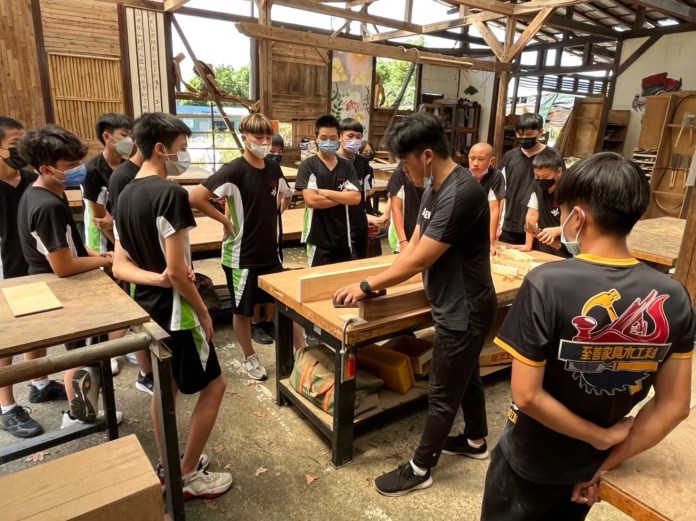 高中特色招生專業群科甄選入學3/10報名開跑 桃園教育局提醒這些事 71 g5w5dd