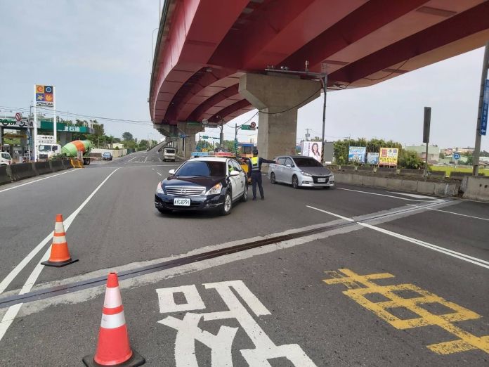 國際自由車環台賽桃園站3/10、3/17交管 平警籲改走替代道路 66 517415 0
