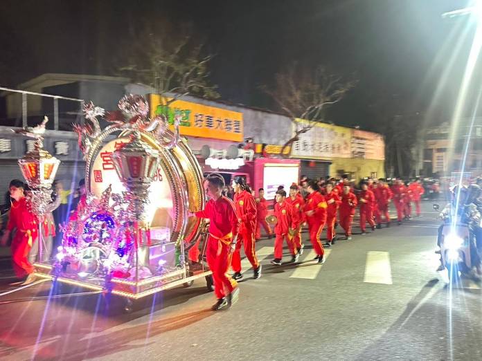 桃園龍德宮3/9遶境回鑾 交通管制路段一次看 71 599031