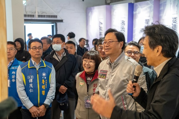 桃園住宅處舉辦10周年特展 聚焦社宅興辦、都市更新歷程 70 fgff 3