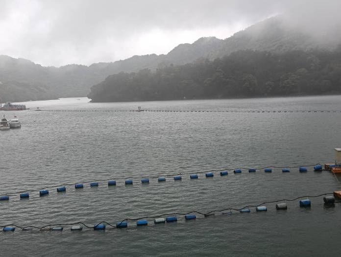 桃園近期降雨助攻 石門水庫蓄水率逾8成 75 179326 0
