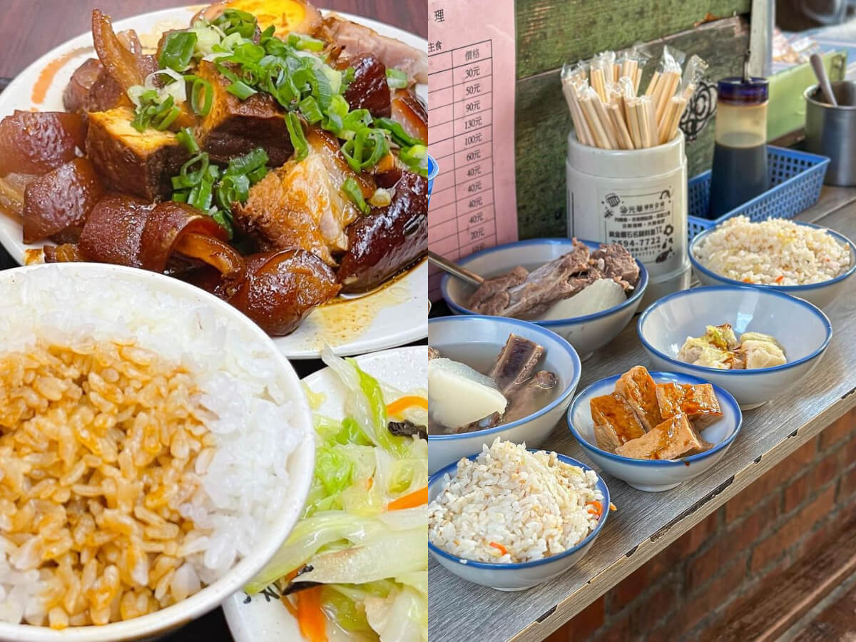 台北美食｜超低調的大橋頭延三夜市美食推薦，挖掘經典美食老字號，台北人的深夜食堂好去處！