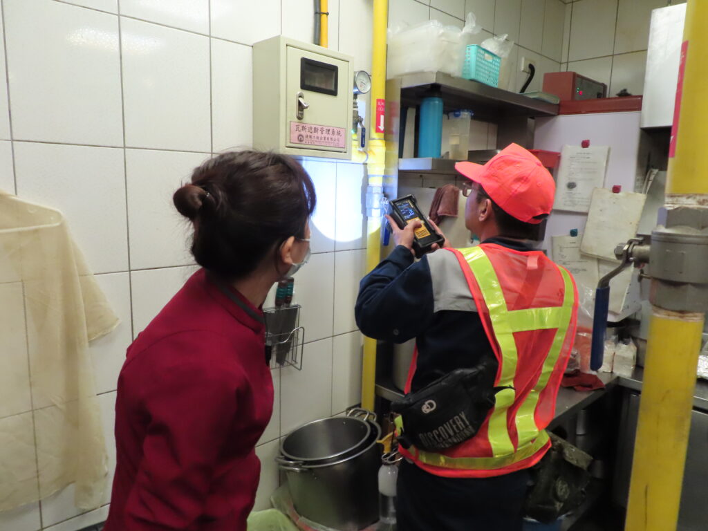 鎖定大量用氣餐飲業   中市府3/12啟動第二波聯合稽查