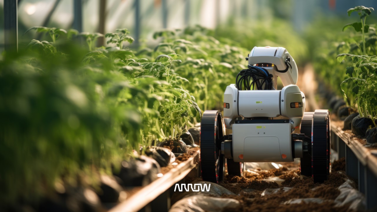 艾睿電子推出機器人解決方案技術資源