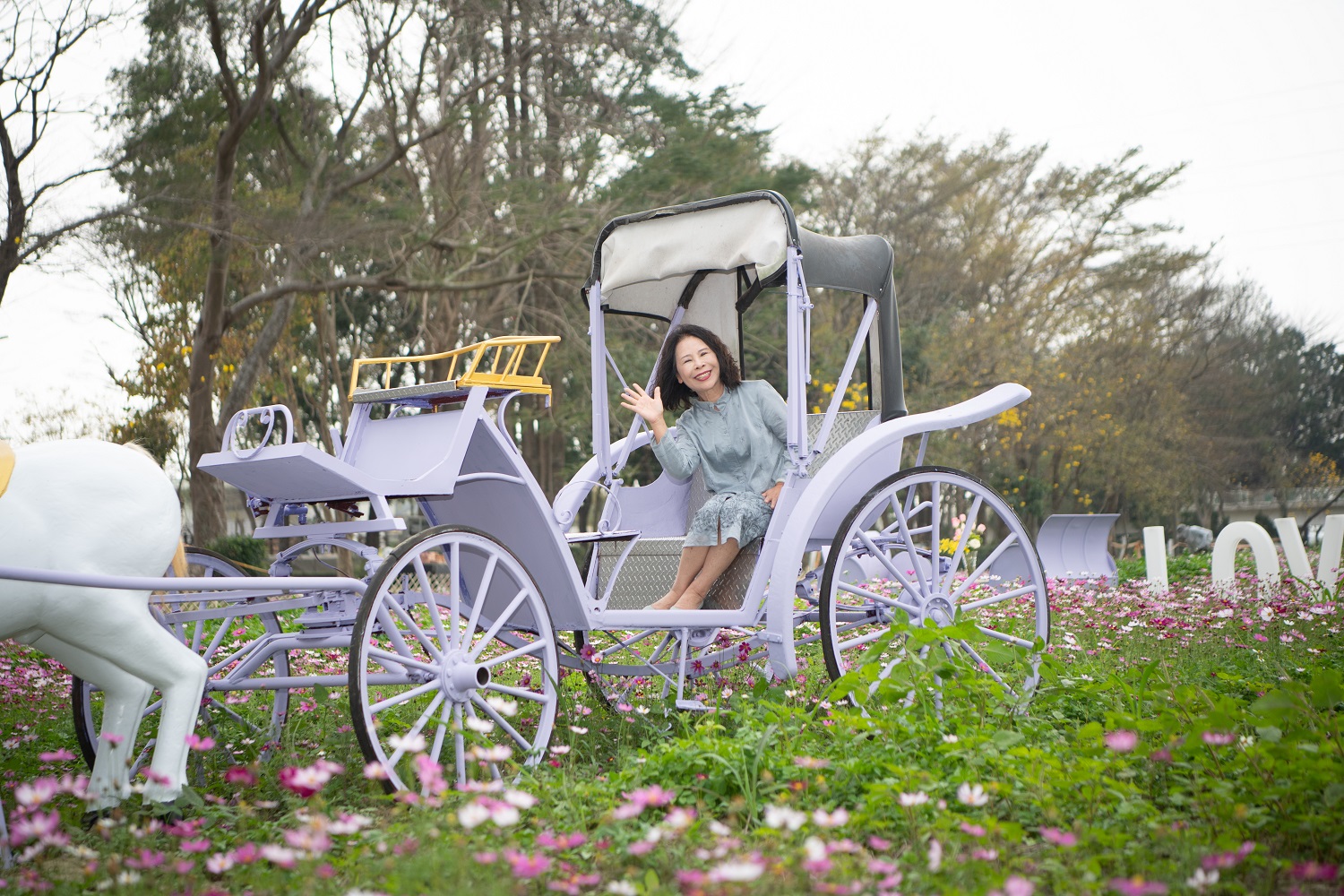 中埔春嬉風鈴周末登場 藝術焰火秀絢麗迎賓 - https://www.watchmedia01.com