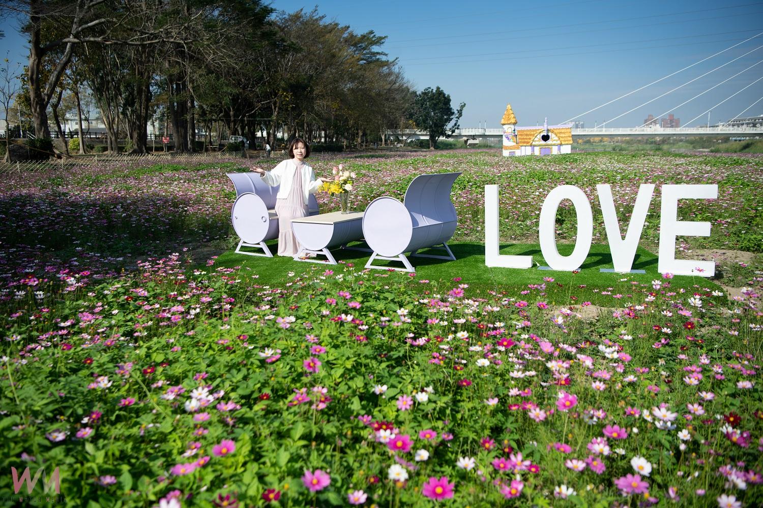 中埔春嬉風鈴周末登場 藝術焰火秀絢麗迎賓 - https://www.watchmedia01.com